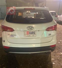 هيونداي سانتافي